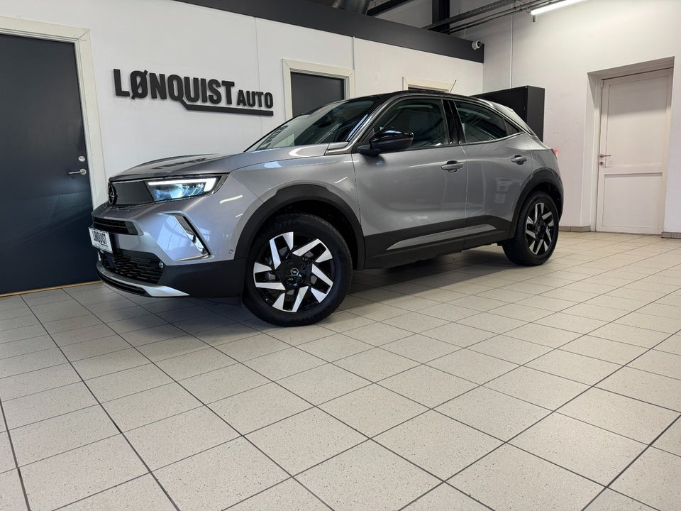 Opel Mokka-e 50 Elegance 5d