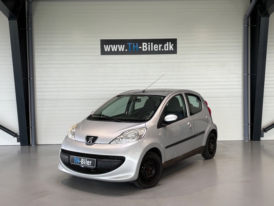 Peugeot 107 1,0 Comfort 5d