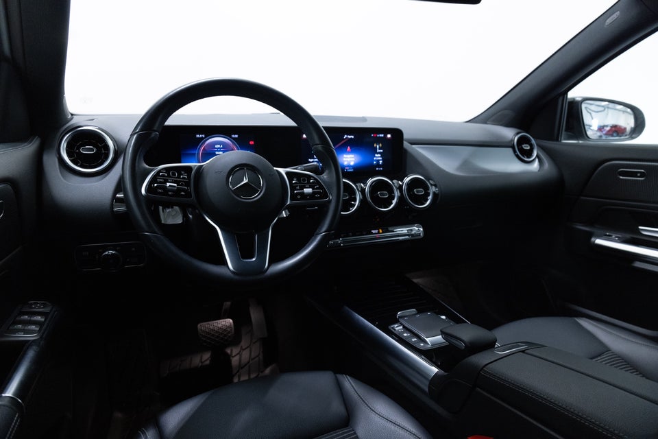 Mercedes GLA250 e 1,3 Advantage aut. 5d