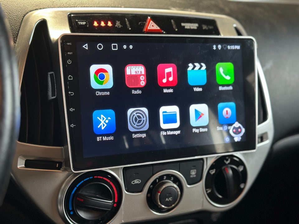 Hyundai i20 1,25 Classic XTR 5d