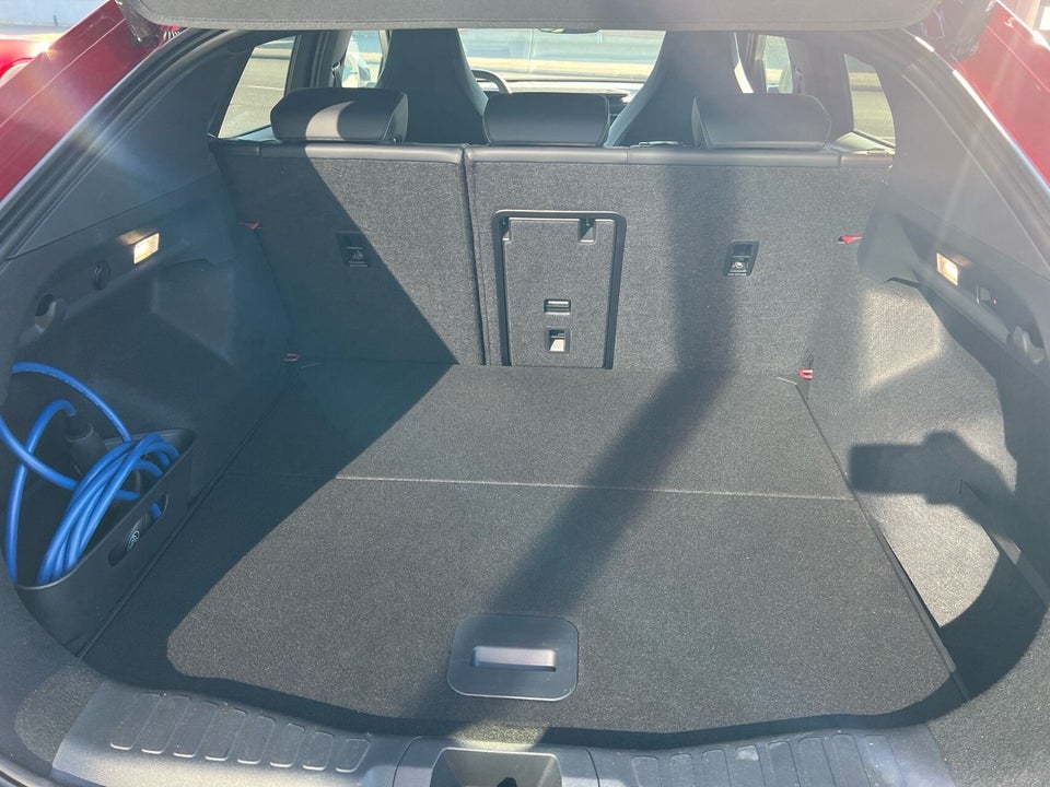 Ford Capri 77 Premium Extended Range 5d