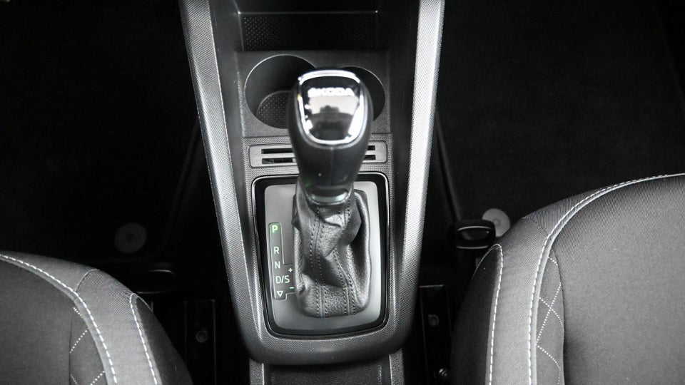 Skoda Fabia 1,0 TSi 95 Life Combi DSG 5d