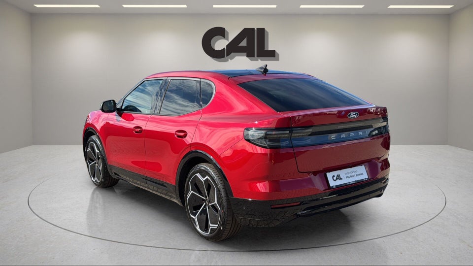 Ford Capri 79 Premium Extended Range AWD 5d