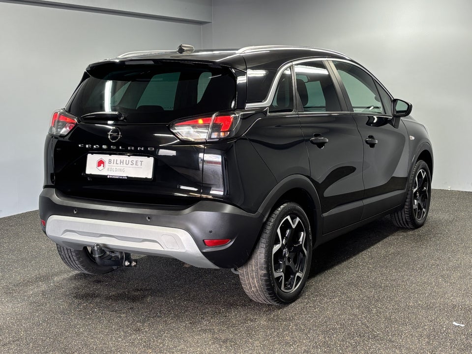 Opel Crossland 1,2 T 110 Sport 5d