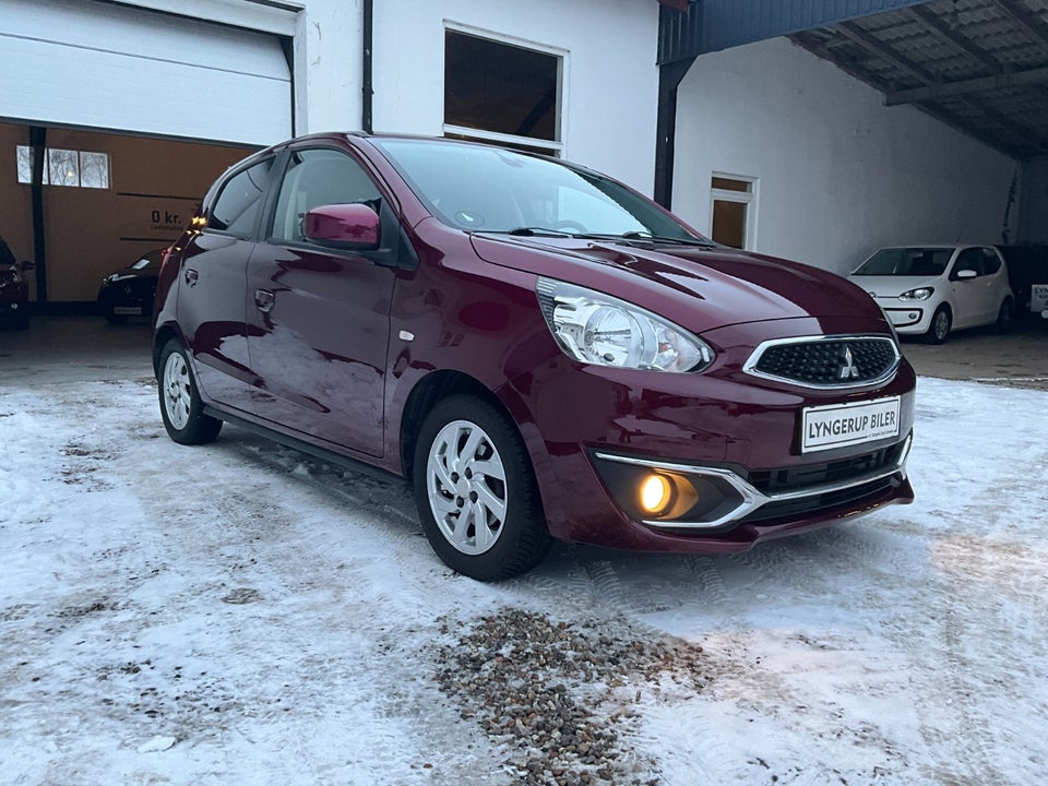 Mitsubishi Space Star 1,2 Anniversary Edition 5d