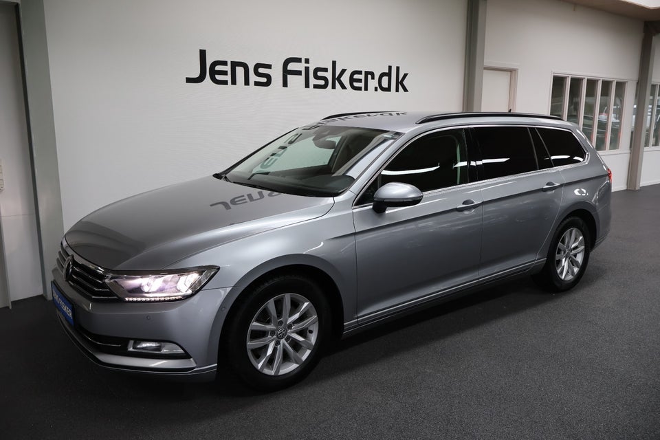 VW Passat 1,4 TSi 150 Comfortline Premium Variant DSG 5d