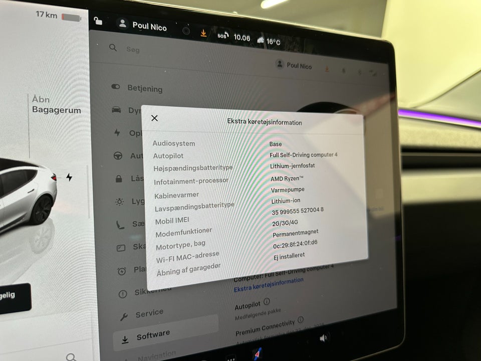 Tesla Model 3 RWD 4d