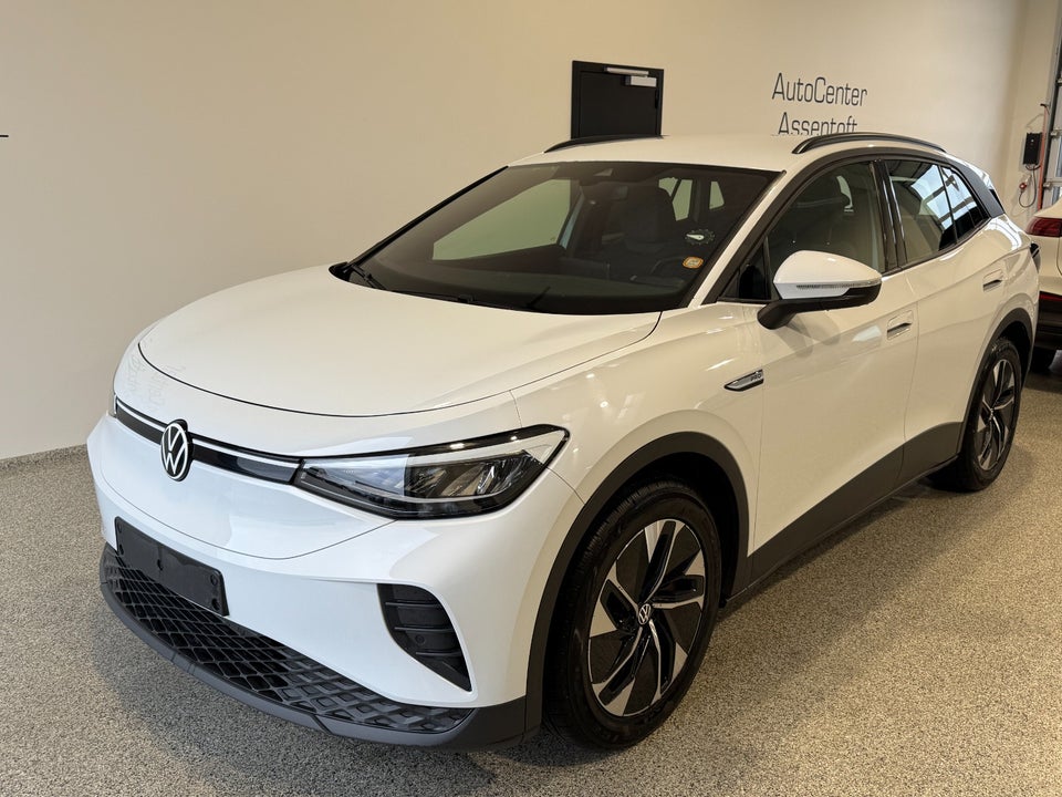 VW ID.4 77 Pro Performance 5d