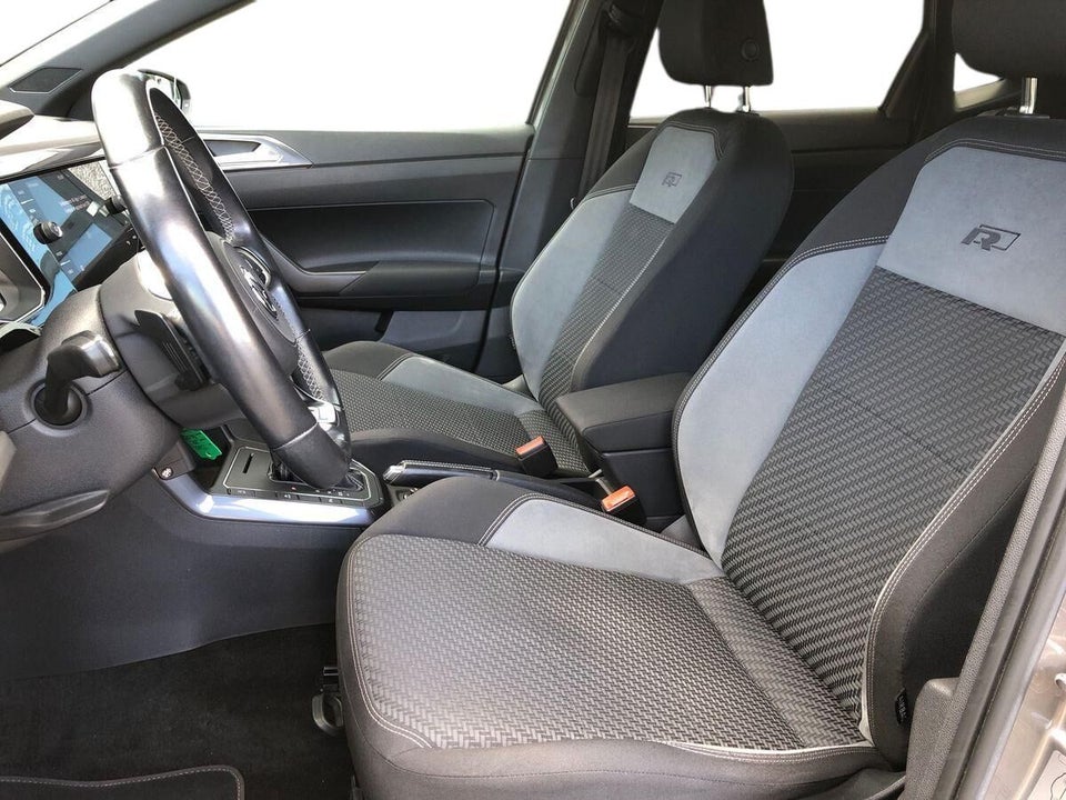 VW Polo 1,5 TSi 150 R-line DSG 5d