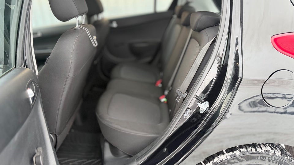 Hyundai i20 1,25 Classic XTR 5d