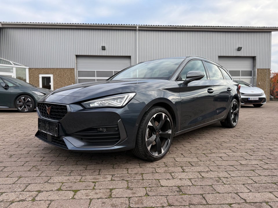 Cupra Leon 1,5 eTSi High Sportstourer DSG 5d