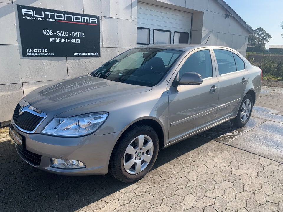 Skoda Octavia 1,4 TSi 122 Elegance GreenTec 5d