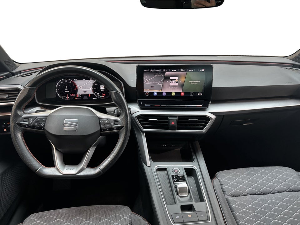 Seat Leon 1,5 eTSi 150 FR Sportstourer DSG 5d