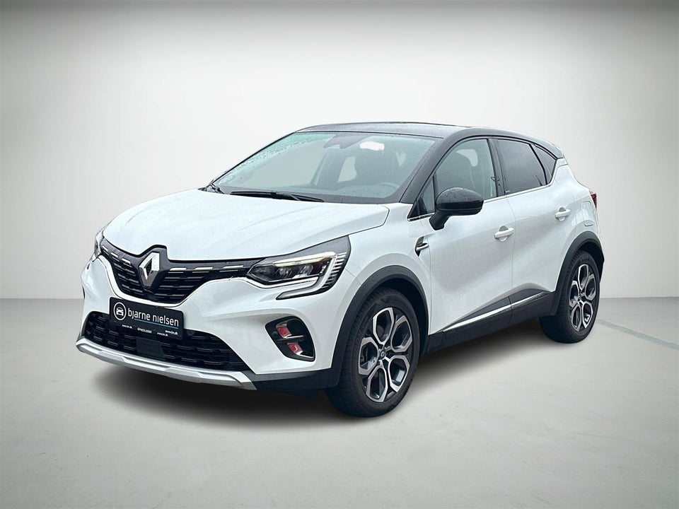 Renault Captur 1,6 E-Tech Intens 5d