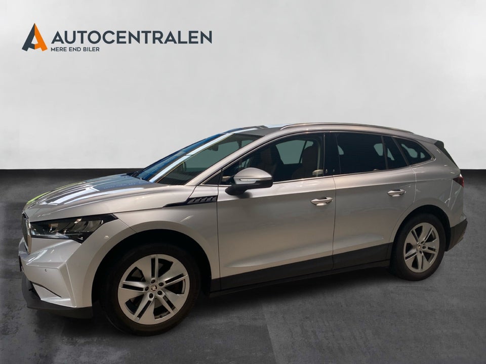 Skoda Enyaq 80 iV ecoSuite 5d