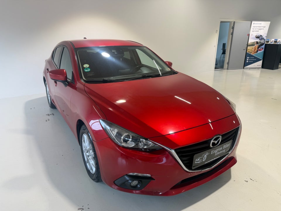 Mazda 3 2,2 SkyActiv-D 150 Vision 5d