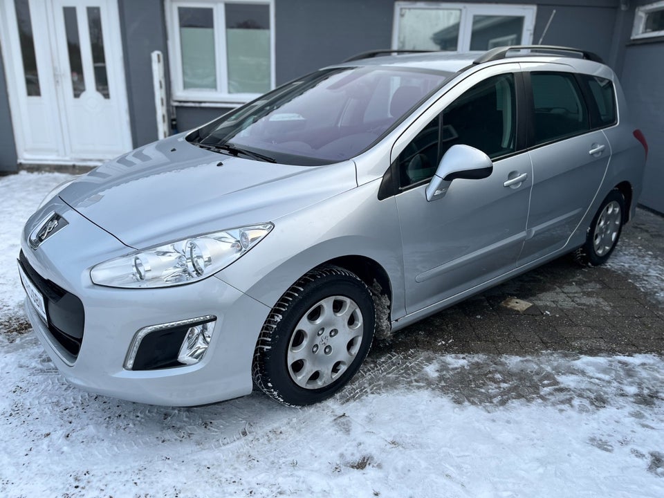 Peugeot 308 1,6 HDi 92 Comfort+ stc. 5d