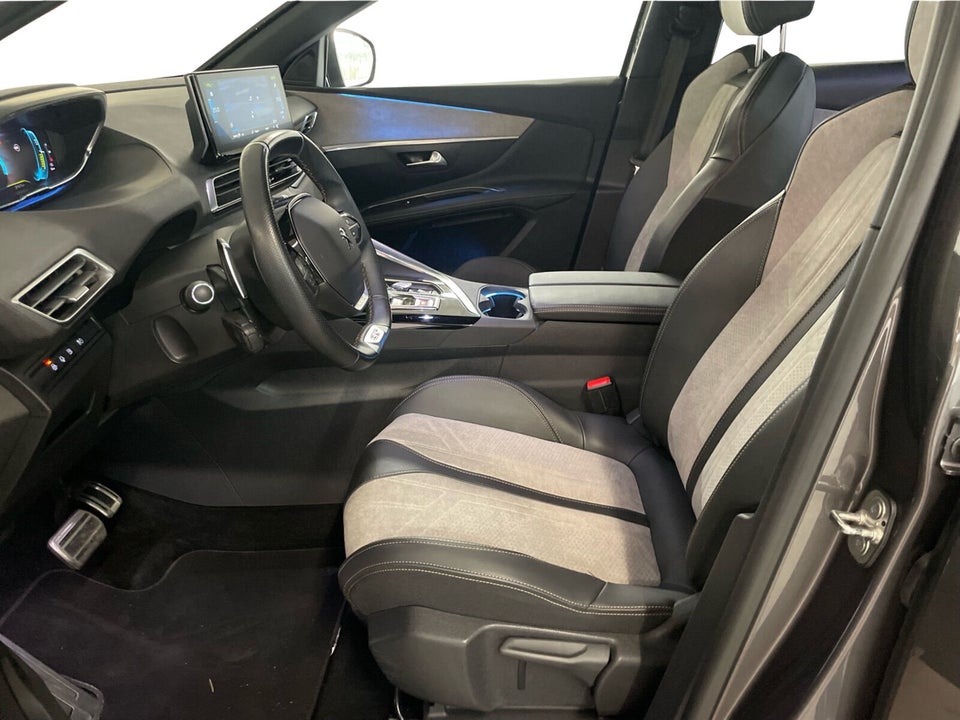 Peugeot 3008 1,6 Hybrid GT EAT8 5d