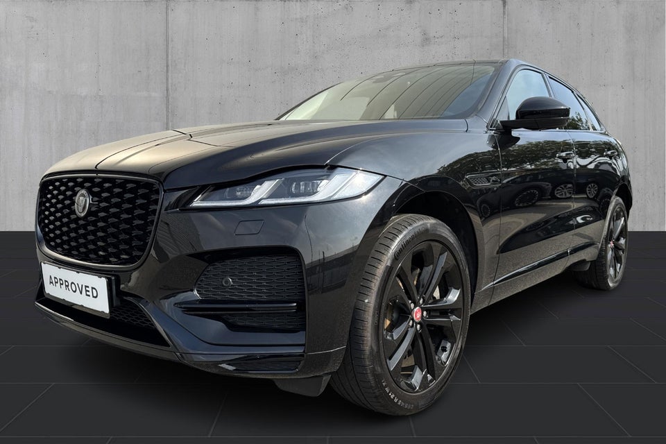 Jaguar F-Pace 2,0 P400e S aut. 5d