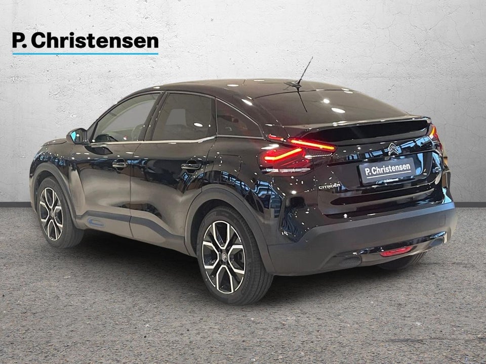 Citroën ë-C4 50 Shine 5d