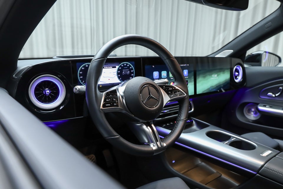 Mercedes CLA250+ electric Progressive Premium Plus 4d