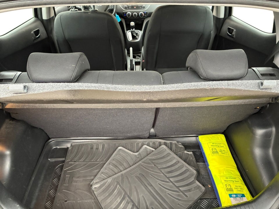 Hyundai i10 1,0 Trend 5d