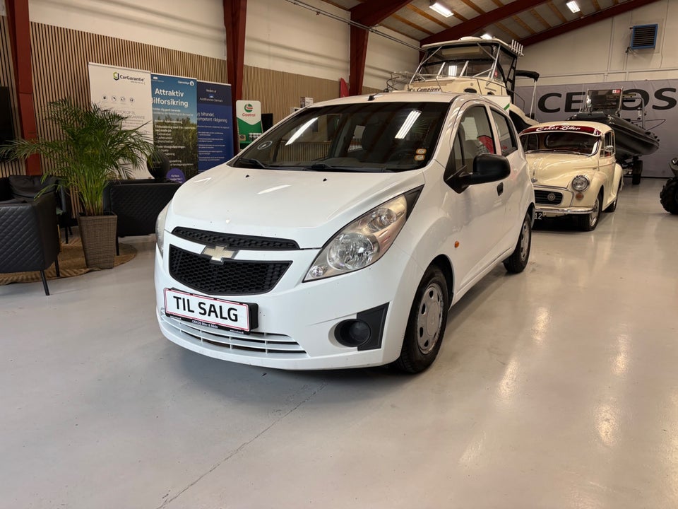 Chevrolet Spark 1,0 Life+ 5d