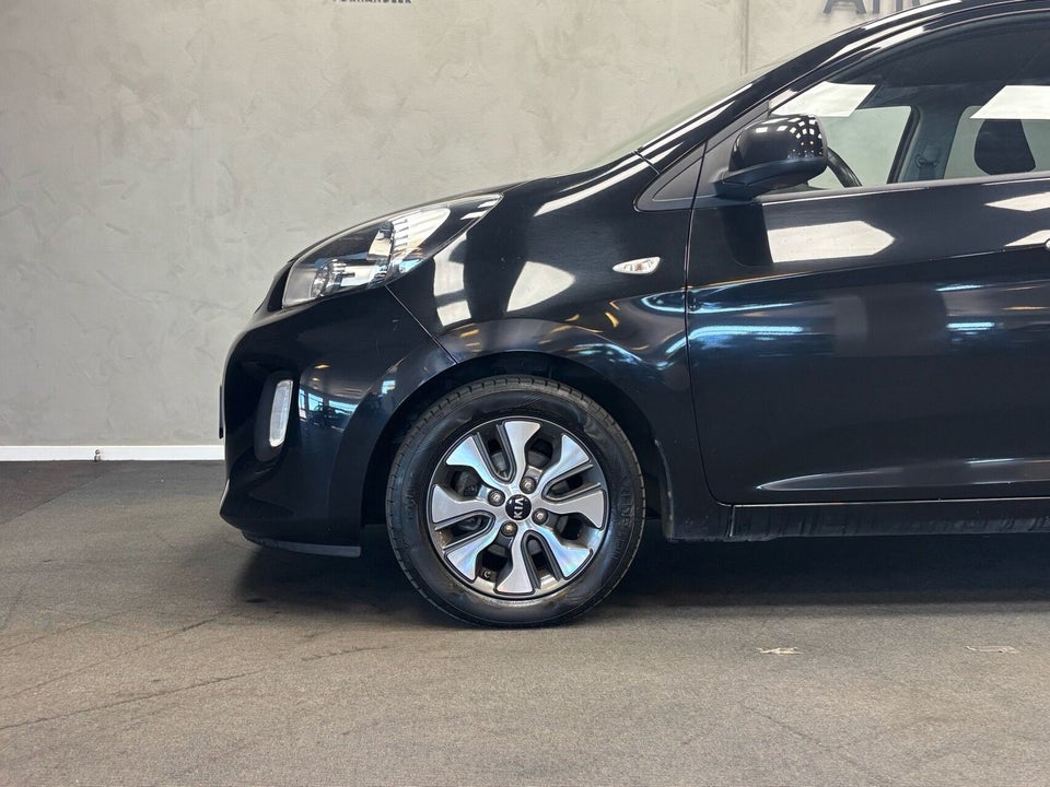 Kia Picanto 1,0 Collection 5d