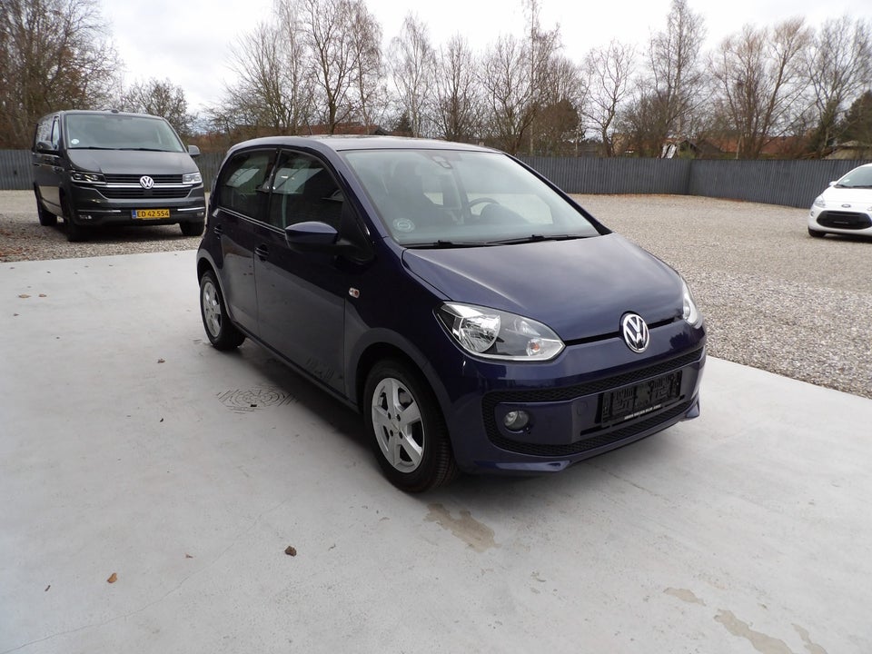 VW Up! 1,0 MPi 60 Move Up! BMT 5d