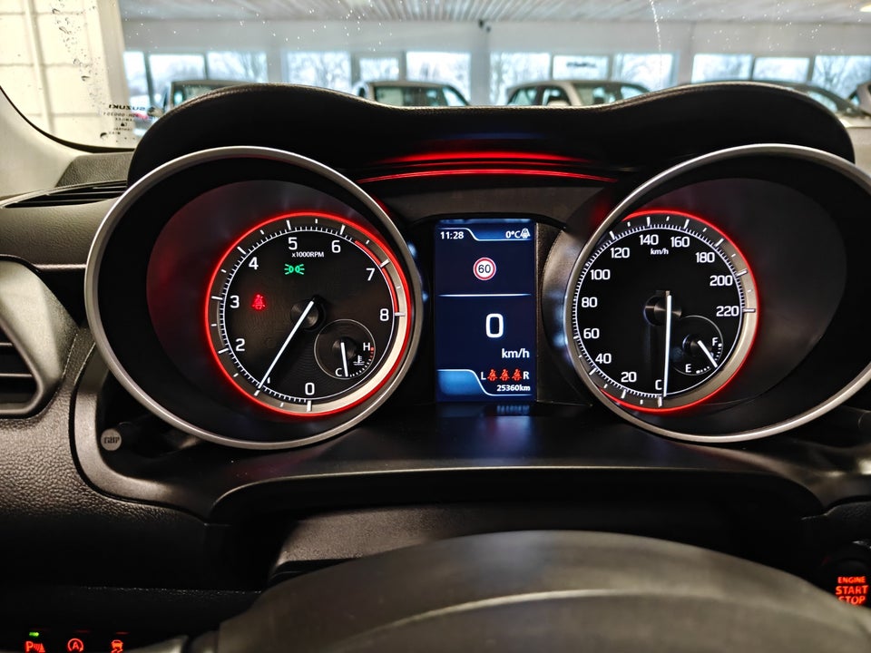 Suzuki Swift 1,2 mHybrid Exclusive 5d