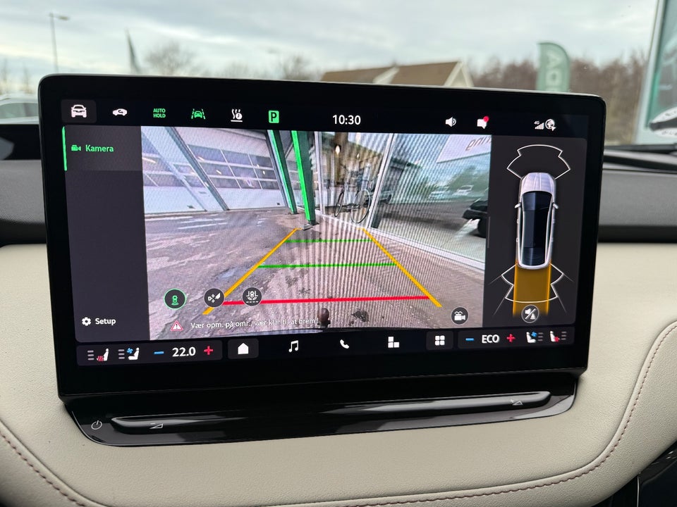 Skoda Enyaq 85x iV Laurin & Klement Coupé 5d