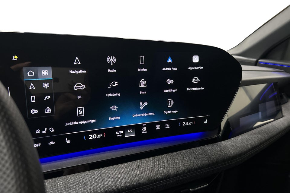 Audi Q6 e-tron Ultra performance 5d