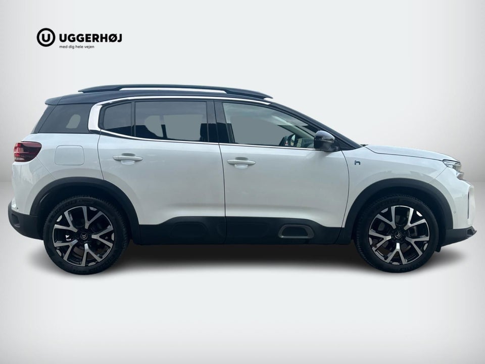 Citroën C5 Aircross 1,6 PHEV Superior EAT8 5d