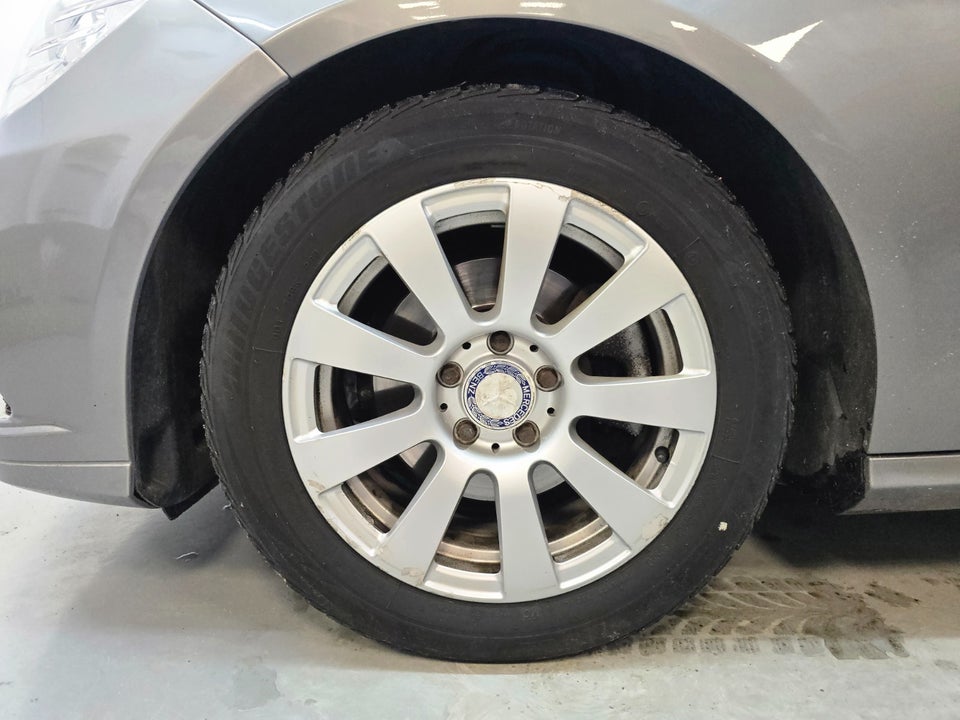 Mercedes E200 2,2 CDi Avantgarde aut. BE 4d