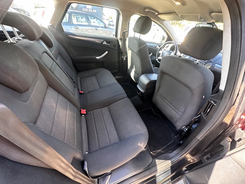 Ford Mondeo 2,0 TDCi 163 Titanium aut. 5d