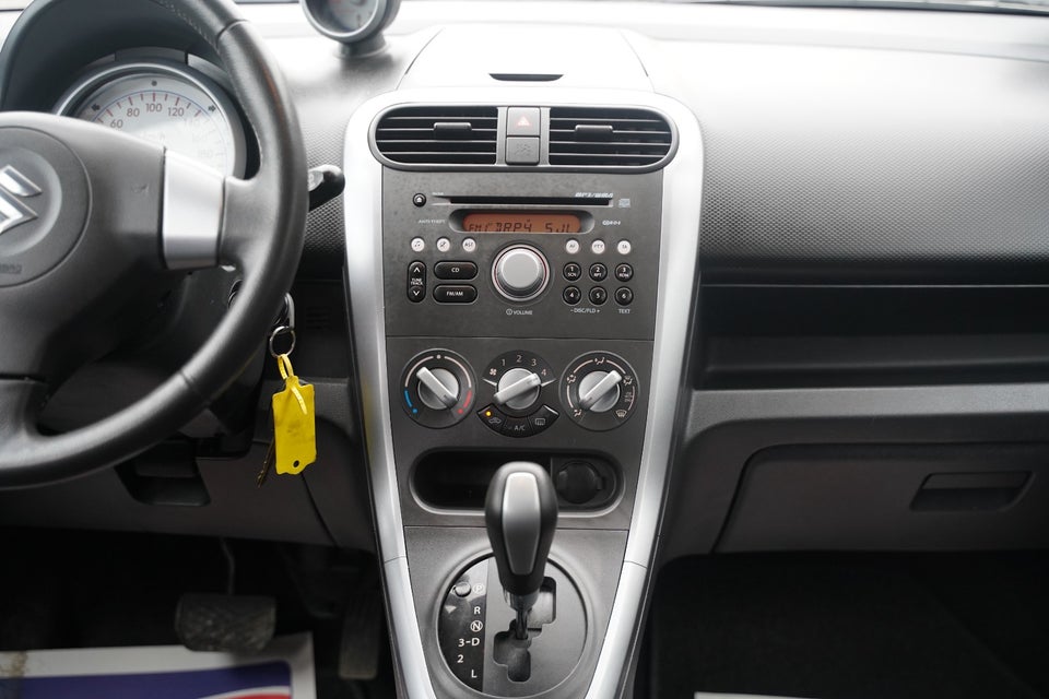 Suzuki Splash 1,2 GLS aut. 5d