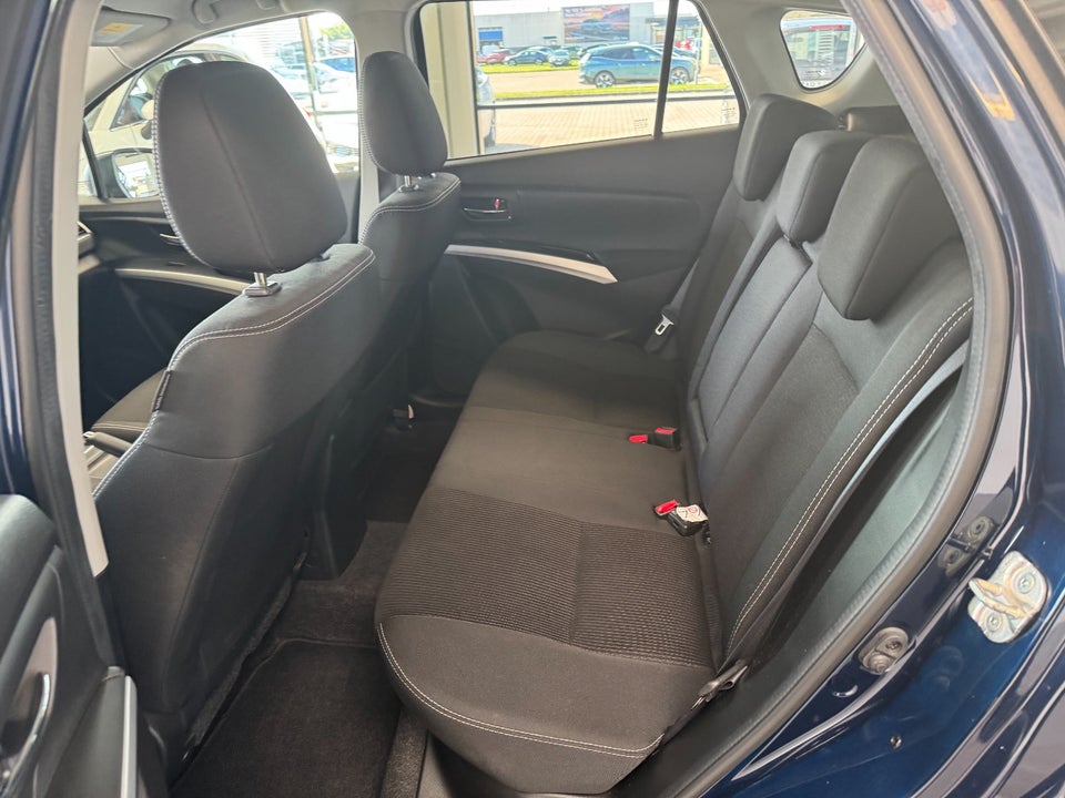 Suzuki S-Cross 1,4 Boosterjet Exclusive 5d