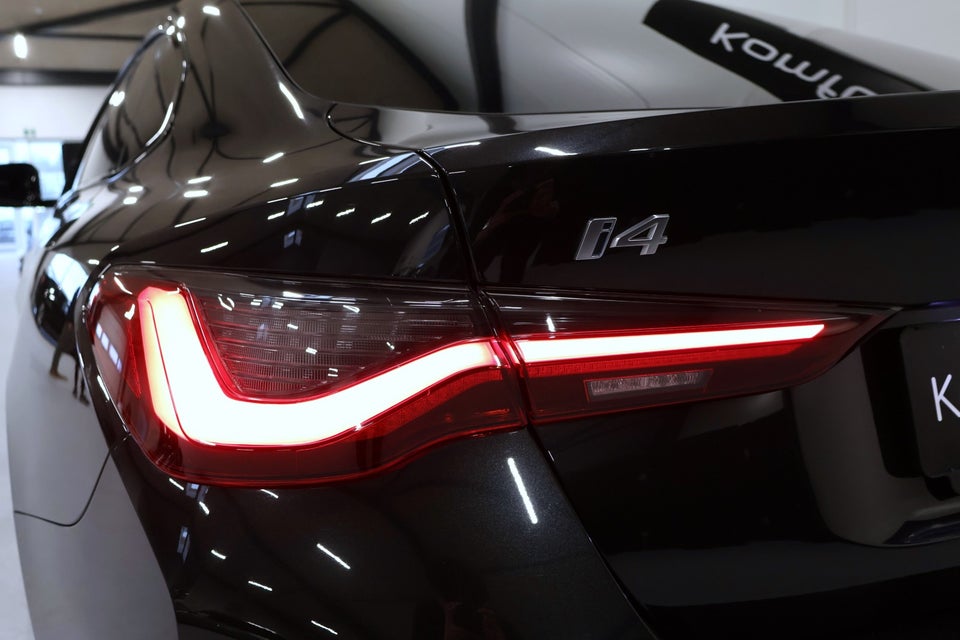 BMW i4 eDrive40 5d