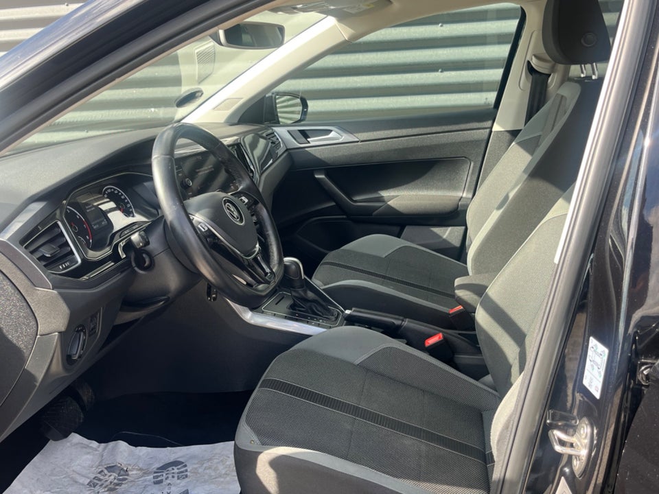 VW Polo 1,0 TSi 110 Highline 5d