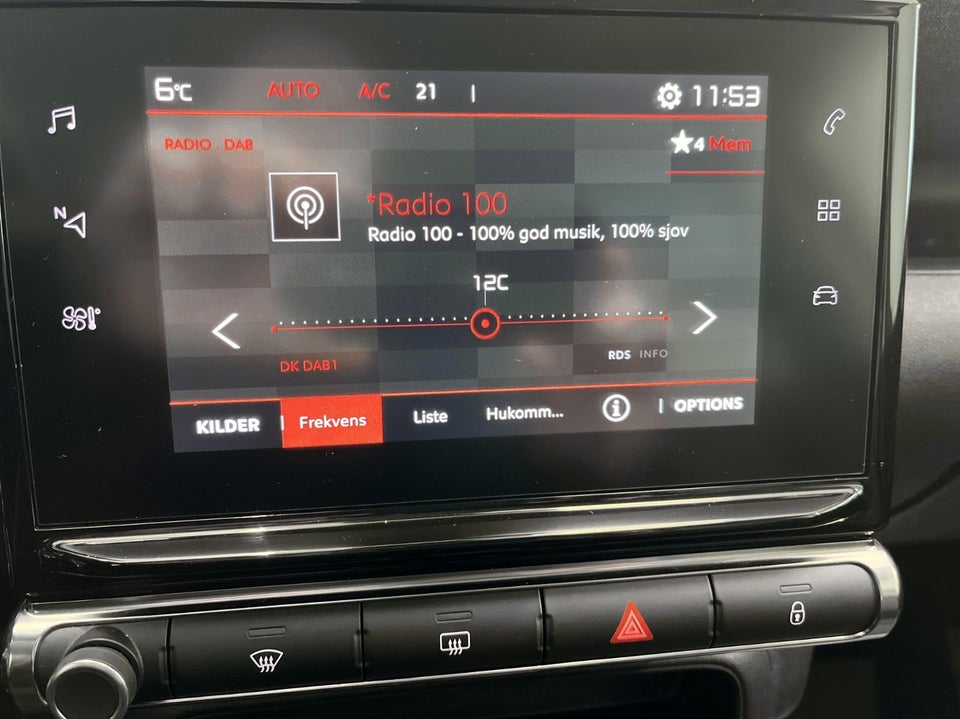 Citroën C3 Aircross 1,2 PureTech 130 Feel EAT6 5d