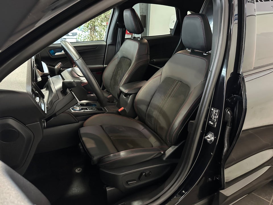 Ford Kuga 2,5 PHEV ST-Line X CVT Van 5d