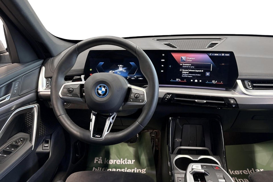 BMW iX1 eDrive20 M-Sport 5d