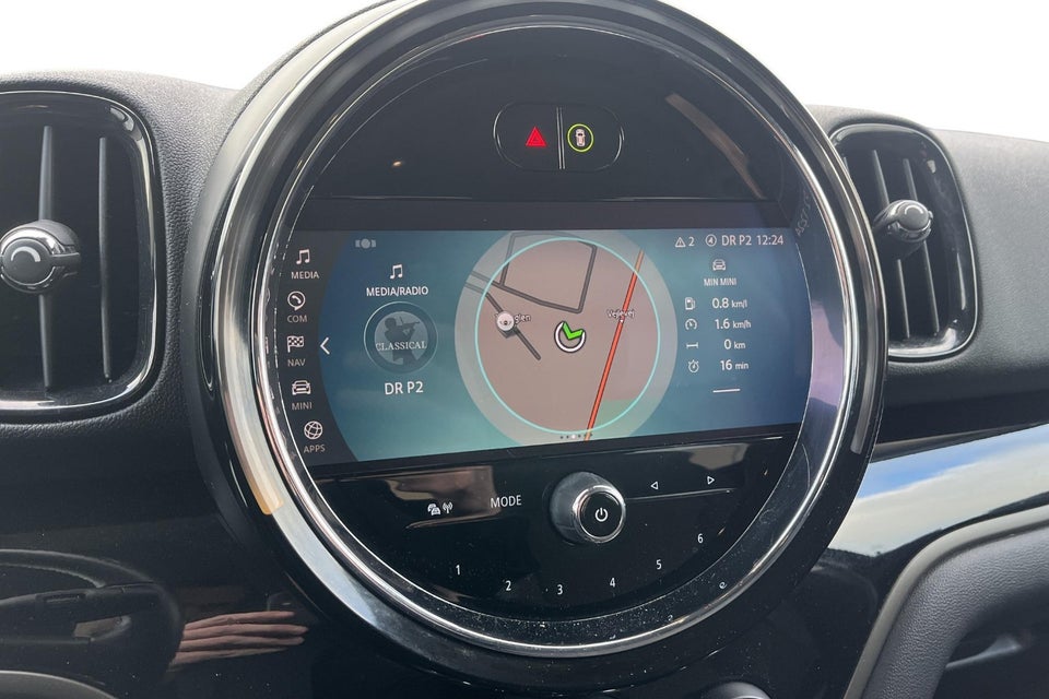 MINI Countryman Cooper SE 1,5 Essential aut. ALL4 5d