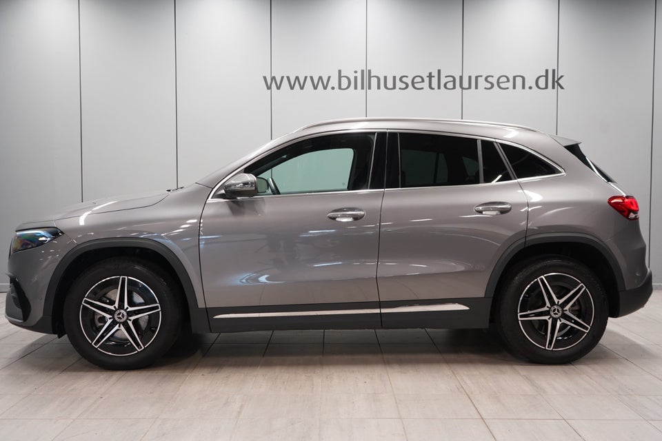 Mercedes EQA250 AMG Line 5d