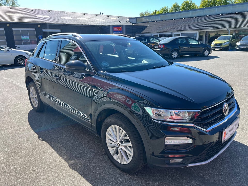 VW T-Roc 1,5 TSi 150 Sport DSG 5d