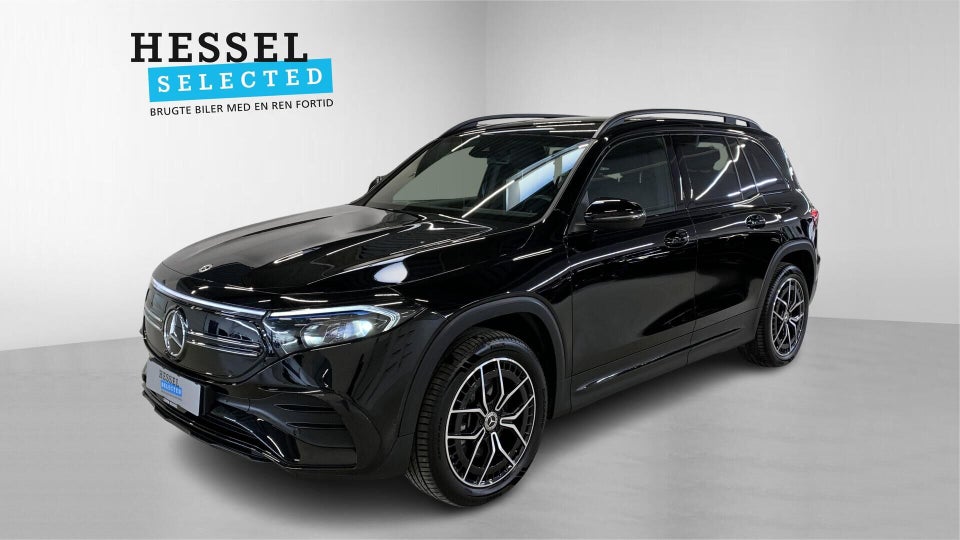 Mercedes EQB250 AMG Line 5d