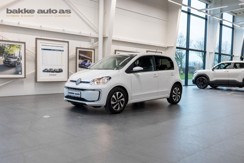 VW e-Up! 5d