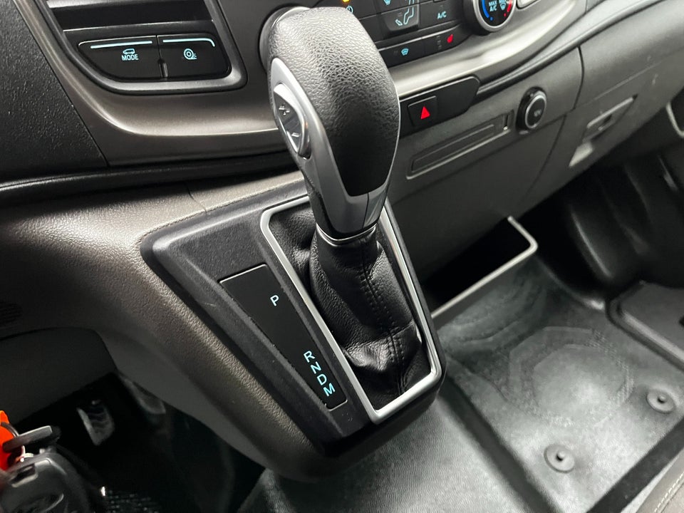 Ford Transit 350 L3 Chassis 2,0 TDCi 130 Alukasse m/lift aut. FWD