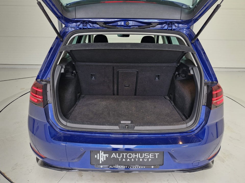 VW Golf VII 1,5 TSi 150 R-line DSG 5d