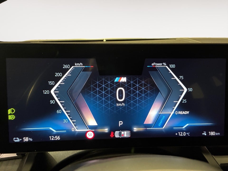 BMW iX2 eDrive20 M-Sport Premium 5d